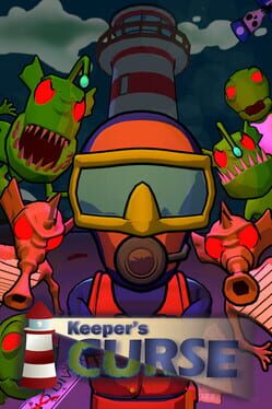 Keeper's Curse Cover