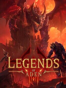 Legends of Aden Cover