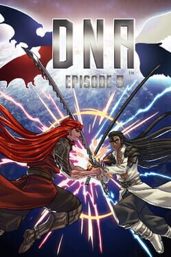 DNA: Episode 5 Cover