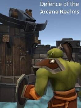 Defence of the Arcane Realms Cover