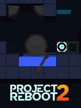 Project: R.E.B.O.O.T 2 Cover