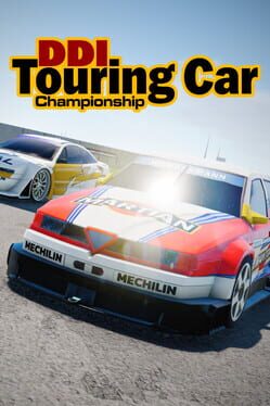 DDI Touring Car Championship Cover