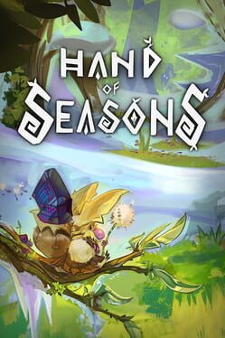 Hand of Seasons Cover