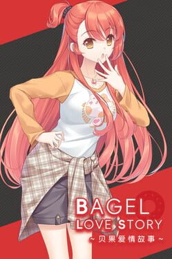 Bagel Love Story Cover
