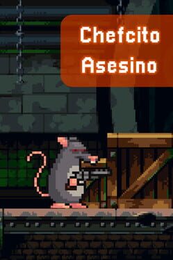 Chefcito Asesino Cover