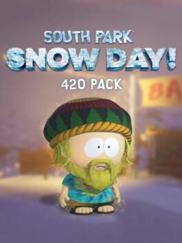 South Park: Snow Day! - 420 Pack Cover
