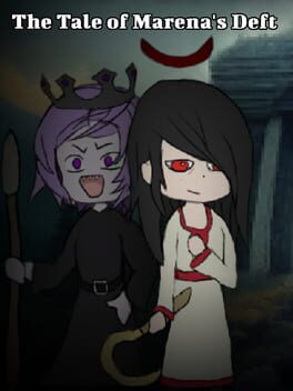 The Tale of Marena's Deft Cover