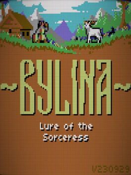 Bylina: Lure of the Sorceress Cover