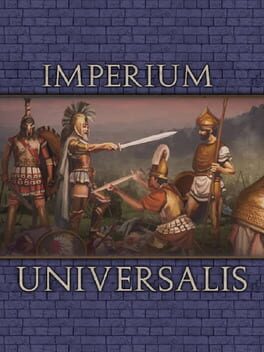 Imperium Universalis Cover