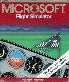Microsoft Flight Simulator Cover