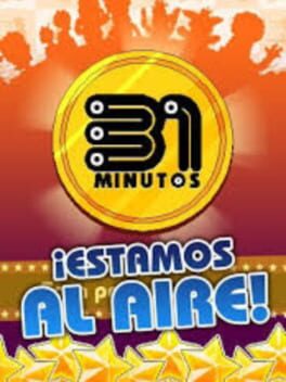 31 Minutos The Game Cover