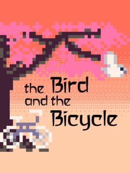 The Bird and the Bicycle Cover