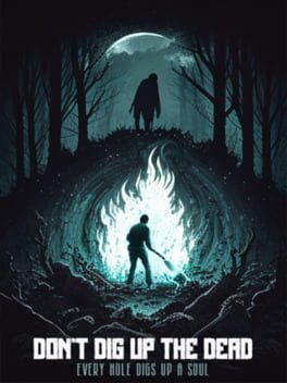 Don't Dig Up the Dead Cover