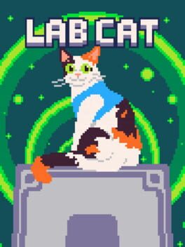 Lab Cat Cover