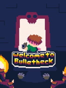 Welcome to Bulletheck Cover