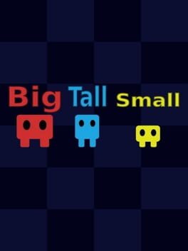Big Tall Small Cover