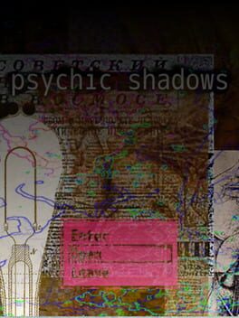 Psychic Shadows Cover
