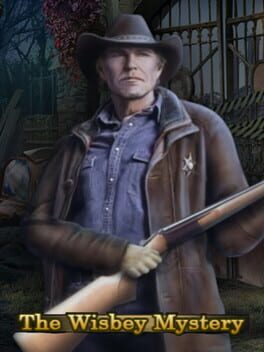 The Wisbey Mystery Cover