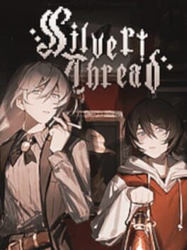 Silver Thread: Deux Cover