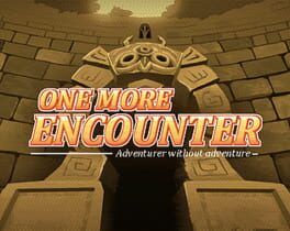 One More Encounter Cover