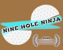 Nine Hole Ninja Cover