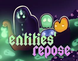 Entities' Repose Cover