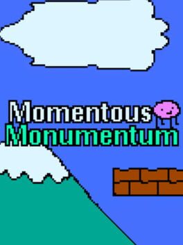Momentous: Monumentum Cover