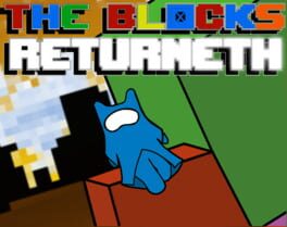 The Blocks Returneth Cover