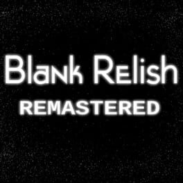 Blank Relish: Remastered Cover