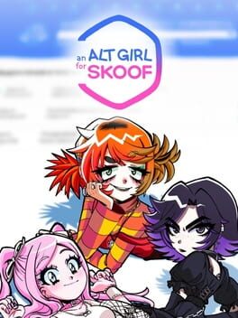 An Alt Girl for Skoof Cover