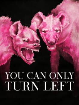 You Can Only Turn Left Cover