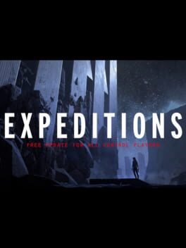 Control: Expeditions Cover