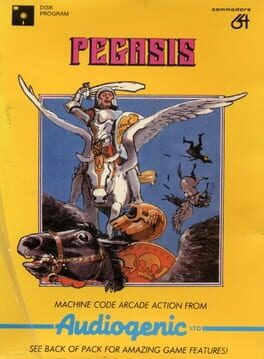 Pegasis Cover