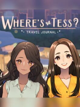 Where's Tess Cover