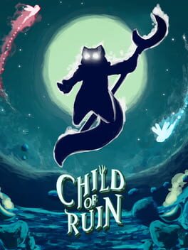 Child of Ruin Cover
