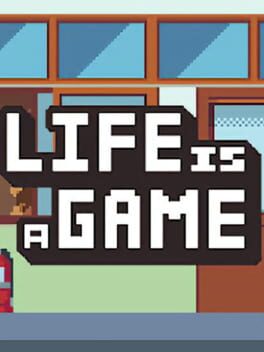 Life Is A Game Cover