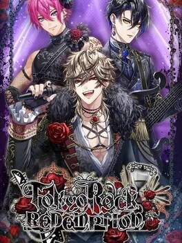 Tokyo Rock Redemption Cover