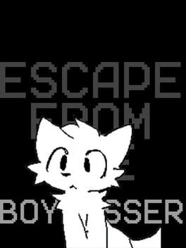 Escape From The Boykisser Cover