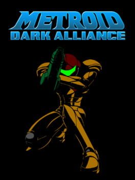 Metroid: Dark Alliance Cover