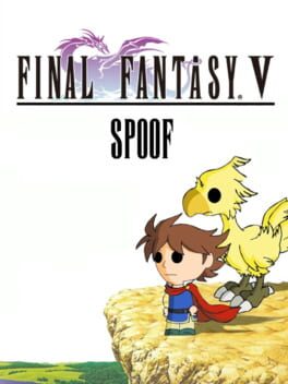 Final Fantasy V Spoof Cover