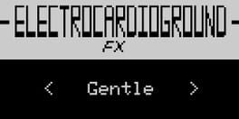 Electrocardioground FX Cover