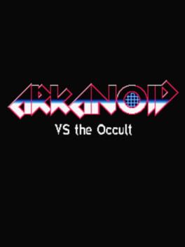 Arkanoid vs. the Occult Cover