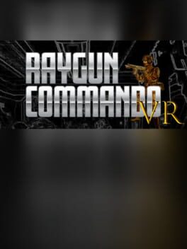 Raygun Commando VR Cover