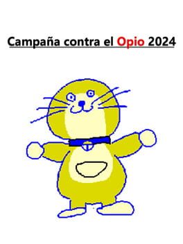 Campaña contra el Opio 2024 Cover