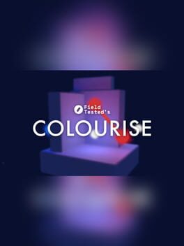Colourise Cover