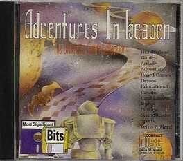 Adventures in Heaven Cover