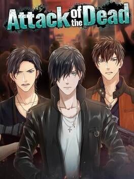 Attack of the Dead Cover