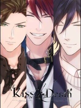 A Kiss from Death Cover