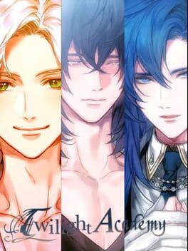 Twilight Academy Cover