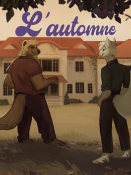 L'automne Cover